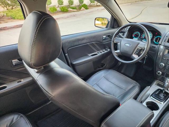 2010 Ford Fusion Sport