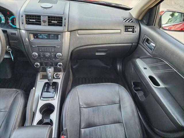 2010 Ford Fusion Sport