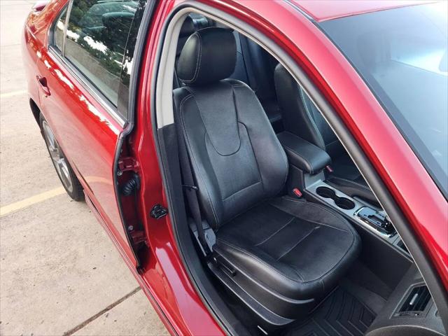 2010 Ford Fusion Sport