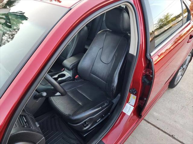 2010 Ford Fusion Sport