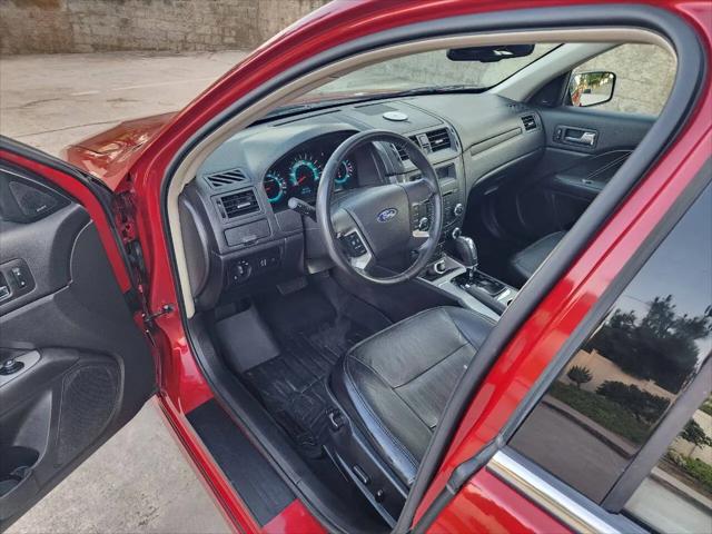 2010 Ford Fusion Sport