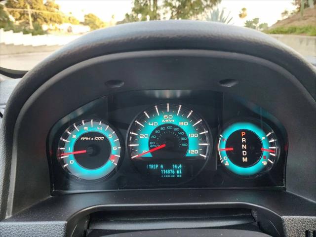 2010 Ford Fusion Sport