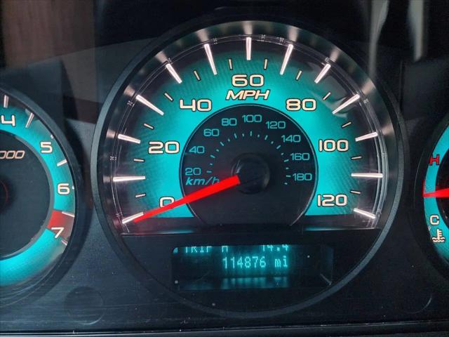 2010 Ford Fusion Sport