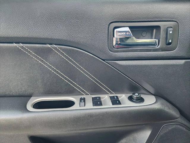 2010 Ford Fusion Sport
