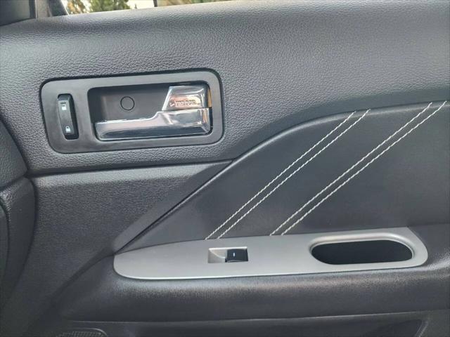 2010 Ford Fusion Sport