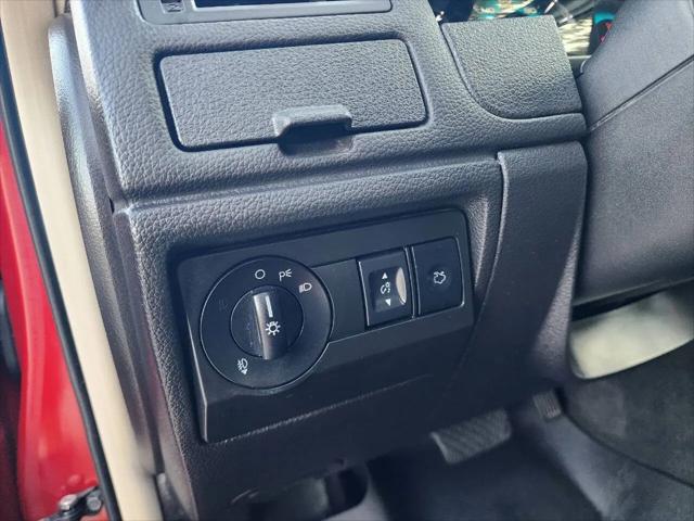 2010 Ford Fusion Sport