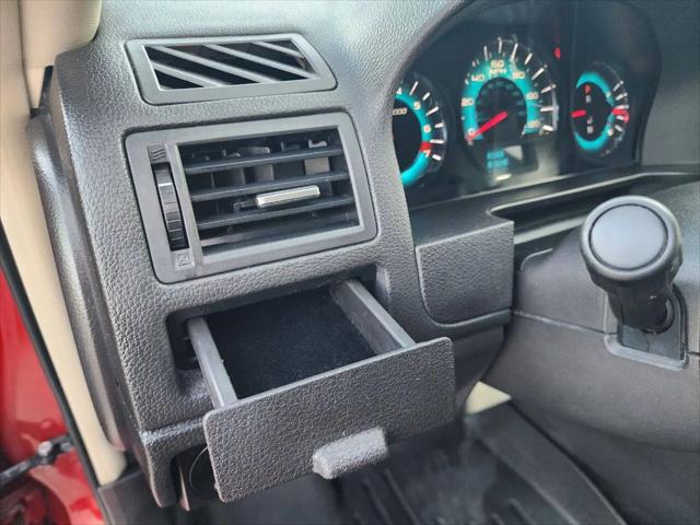 2010 Ford Fusion Sport