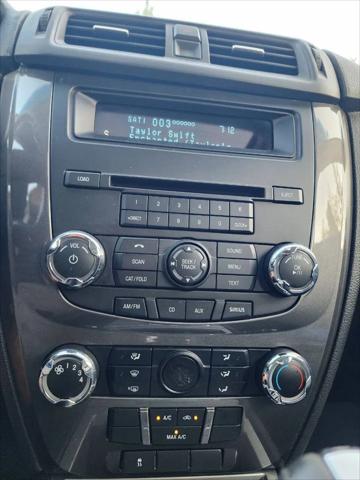 2010 Ford Fusion Sport