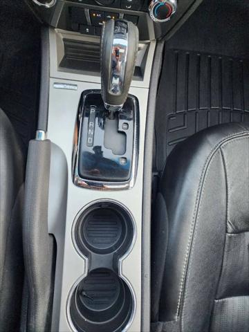 2010 Ford Fusion Sport