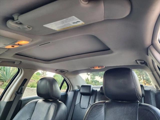 2010 Ford Fusion Sport