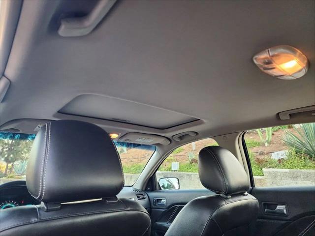 2010 Ford Fusion Sport