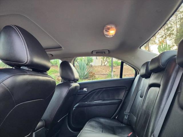 2010 Ford Fusion Sport