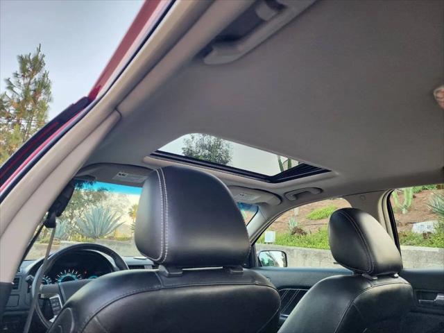 2010 Ford Fusion Sport
