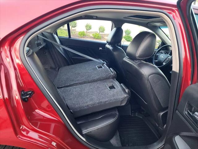 2010 Ford Fusion Sport