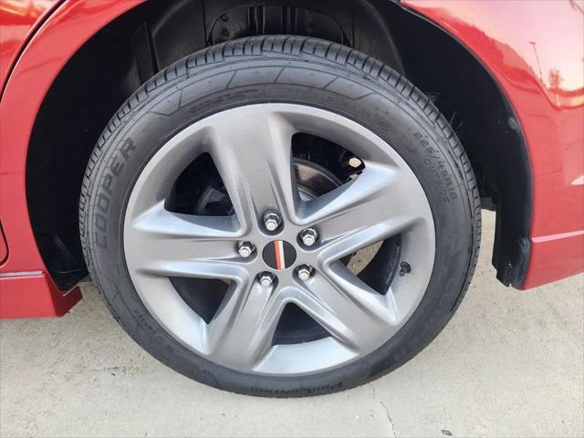 2010 Ford Fusion Sport