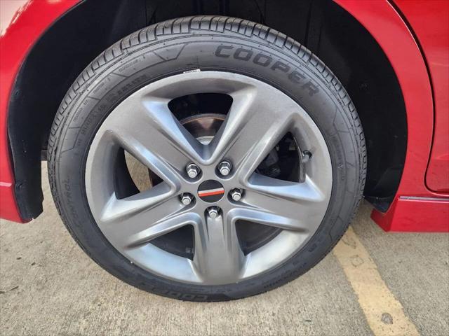 2010 Ford Fusion Sport