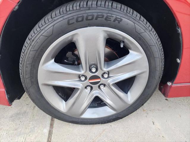 2010 Ford Fusion Sport