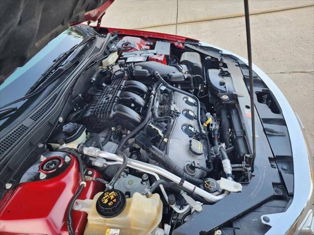 2010 Ford Fusion Sport