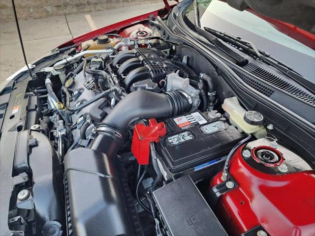 2010 Ford Fusion Sport