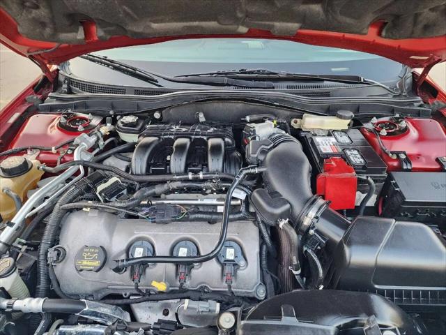 2010 Ford Fusion Sport
