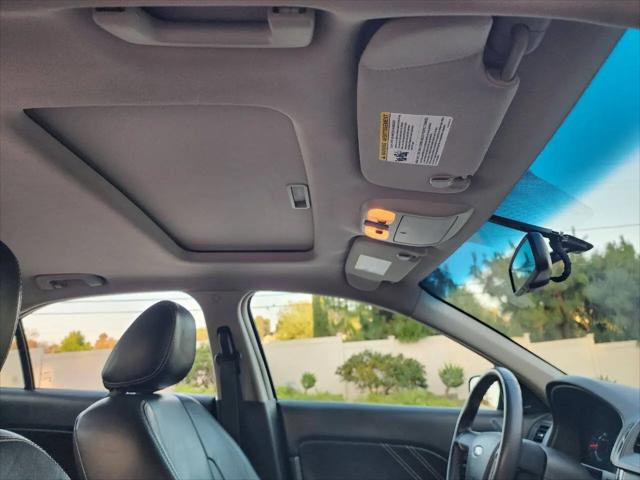 2010 Ford Fusion Sport