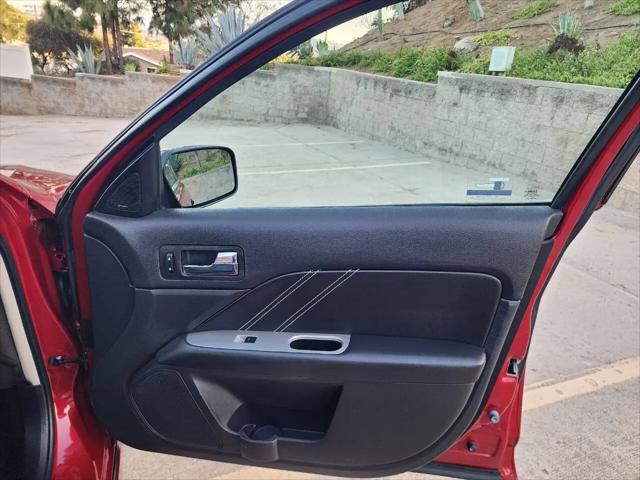 2010 Ford Fusion Sport
