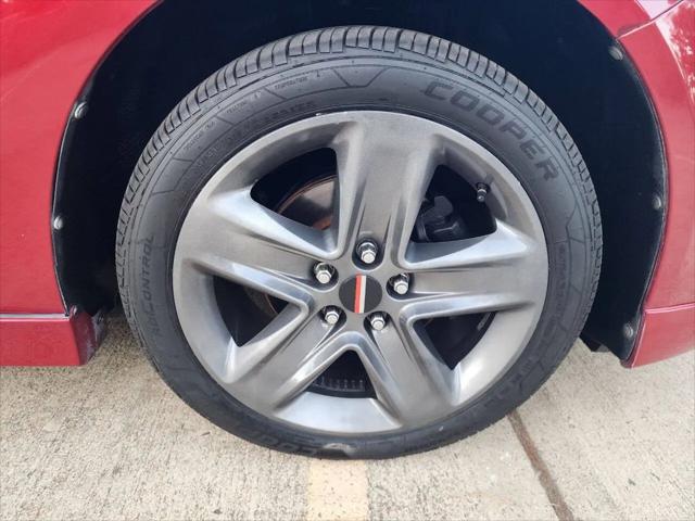 2010 Ford Fusion Sport