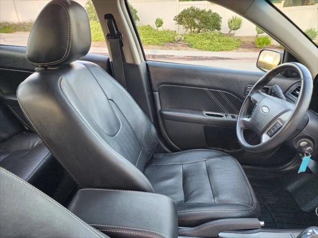 2010 Ford Fusion Sport