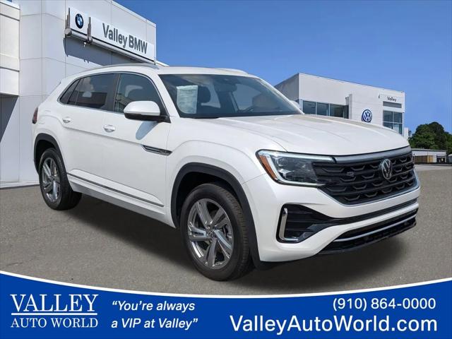 2024 Volkswagen Atlas Cross Sport 2.0T SEL R-Line for sale in Fayetteville, NC