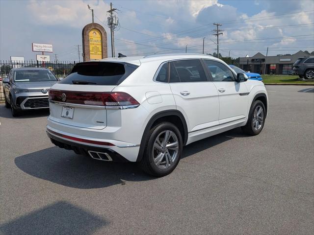 2024 Volkswagen Atlas Cross Sport 2.0T SEL R-Line