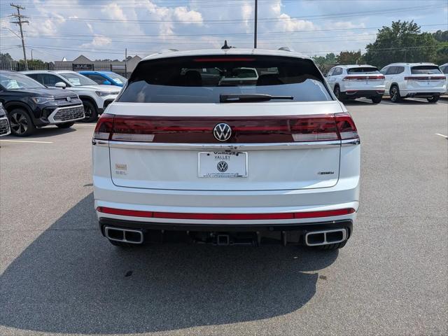 2024 Volkswagen Atlas Cross Sport 2.0T SEL R-Line