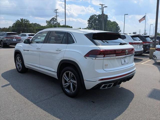 2024 Volkswagen Atlas Cross Sport 2.0T SEL R-Line