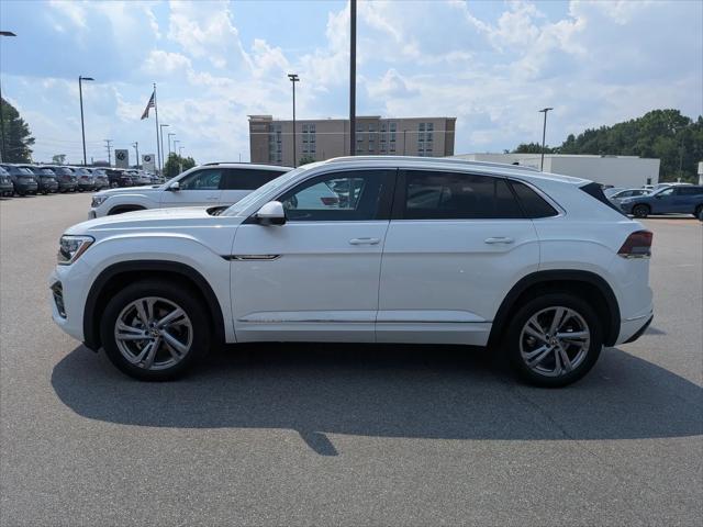 2024 Volkswagen Atlas Cross Sport 2.0T SEL R-Line