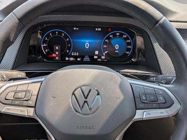 2024 Volkswagen Atlas Cross Sport 2.0T SEL R-Line