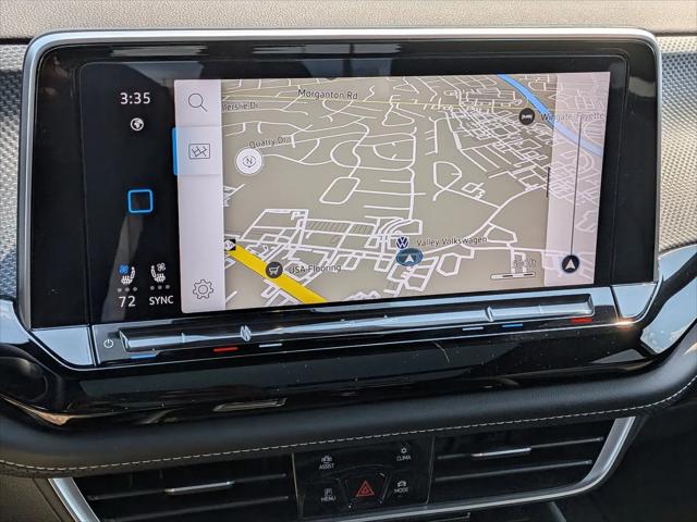 2024 Volkswagen Atlas Cross Sport 2.0T SEL R-Line