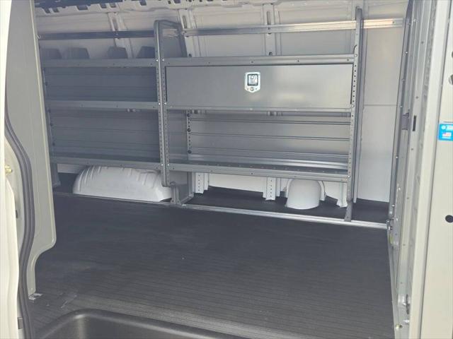 2025 Chevrolet Express Cargo Van RWD 2500 Regular Wheelbase WT