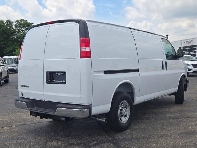 2025 Chevrolet Express Cargo Van RWD 2500 Regular Wheelbase WT