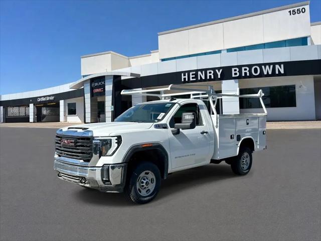 2025 GMC Sierra 2500HD 2WD Regular Cab Long Bed Pro for sale in Gilbert, AZ
