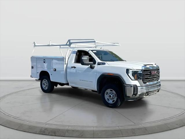 2025 GMC Sierra 2500HD 2WD Regular Cab Long Bed Pro