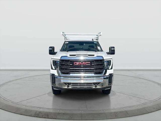 2025 GMC Sierra 2500HD 2WD Regular Cab Long Bed Pro