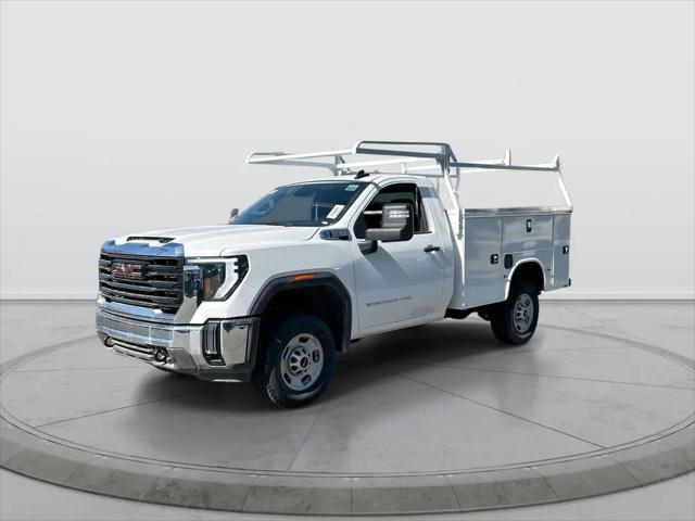 2025 GMC Sierra 2500HD 2WD Regular Cab Long Bed Pro