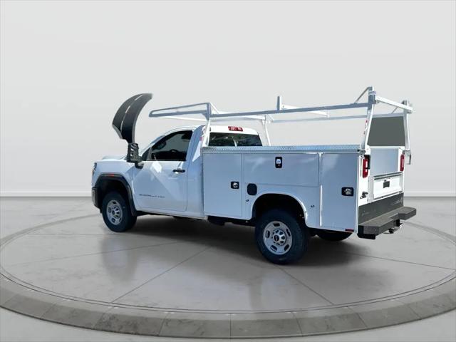 2025 GMC Sierra 2500HD 2WD Regular Cab Long Bed Pro