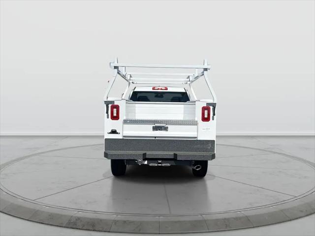 2025 GMC Sierra 2500HD 2WD Regular Cab Long Bed Pro