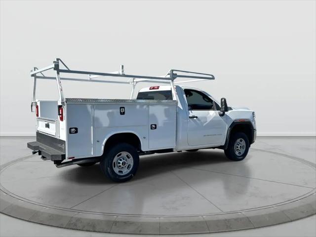 2025 GMC Sierra 2500HD 2WD Regular Cab Long Bed Pro