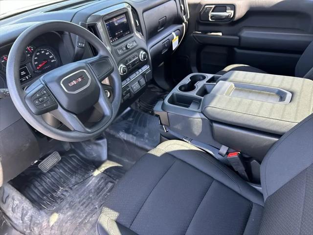 2025 GMC Sierra 2500HD 2WD Regular Cab Long Bed Pro