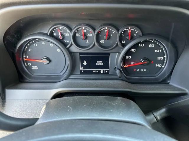 2025 GMC Sierra 2500HD 2WD Regular Cab Long Bed Pro