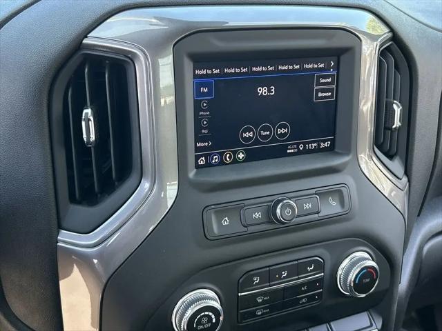 2025 GMC Sierra 2500HD 2WD Regular Cab Long Bed Pro