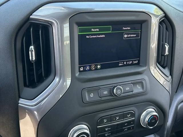 2025 GMC Sierra 2500HD 2WD Regular Cab Long Bed Pro
