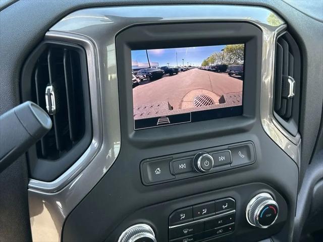 2025 GMC Sierra 2500HD 2WD Regular Cab Long Bed Pro