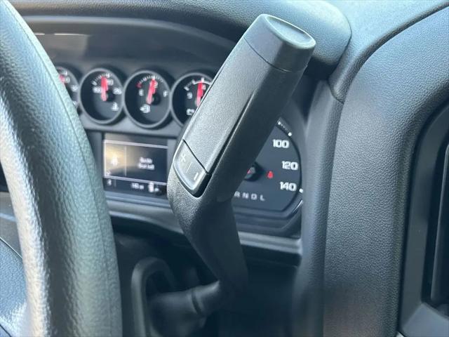 2025 GMC Sierra 2500HD 2WD Regular Cab Long Bed Pro